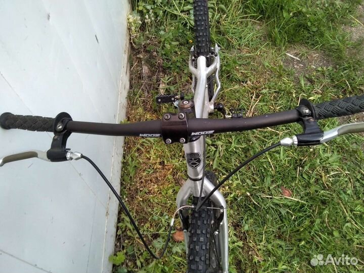 Велосипед MTB триал стрит дерт