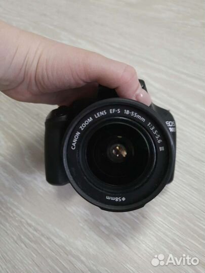 Фотоаппарат Canon 110