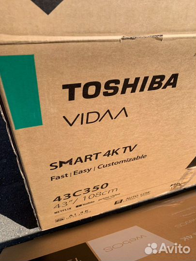 Коробка от телевизора монитора lg samsung