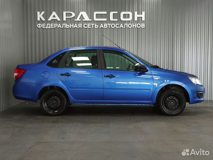 LADA Granta 1.6 МТ, 2018, 57 000 км