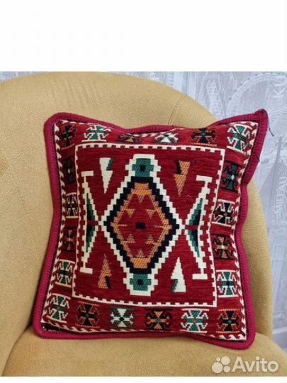 Подушка этно