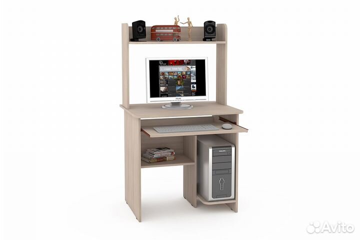 Стол компьютерный ск-01Н