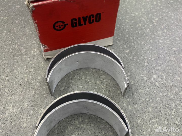 Вкладыши шатунные