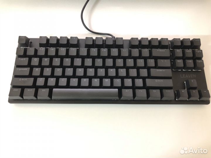 Механическая клавиатура