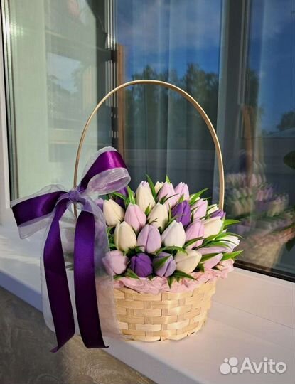 Цветы из мыла мыльные розы интерьерный букет