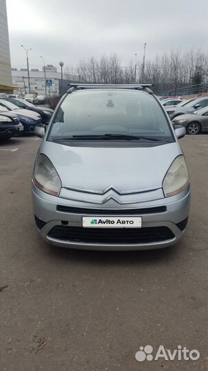 Citroen Grand C4 Picasso 1.6 AMT, 2009, 393 000 км