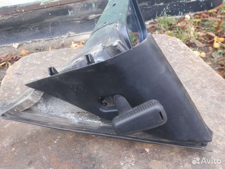 Левое зеркало ауди 100 с3 audi 100 c3