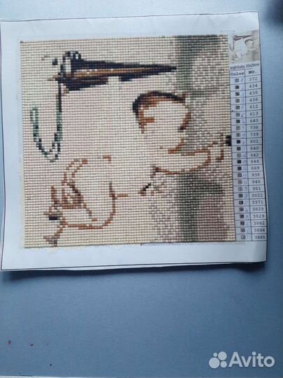 Картины алмазная мозаика (готовые)