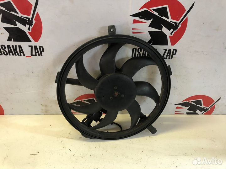 Вентилятор двс Mini Cooper R56(55,57)