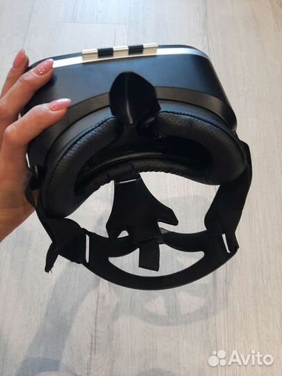 Очки виртуальной реальности новые