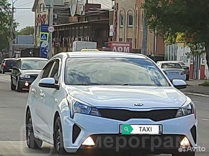 Такси межгород