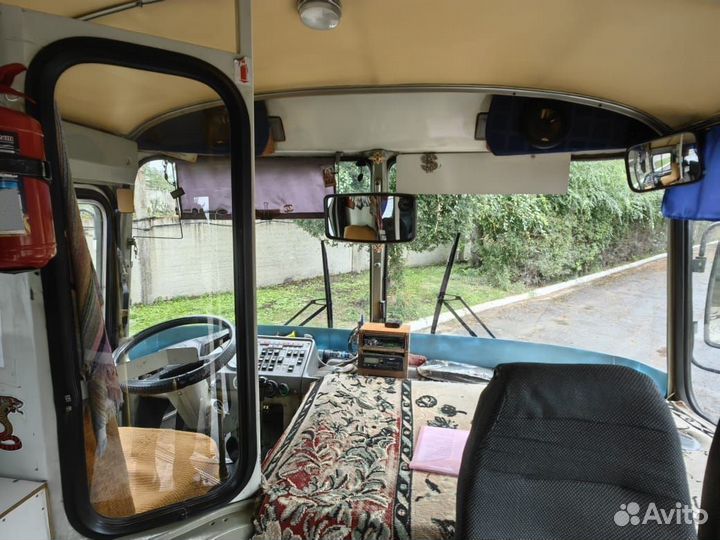 Междугородний / Пригородный автобус ПАЗ 32053-50, 2008