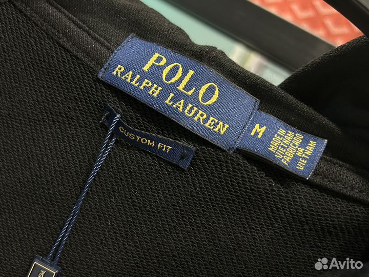 Зип Худи Polo Ralph Lauren (оригинальное качество)