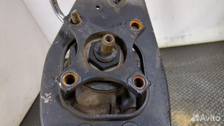 Редуктор моста задний Mercedes E W211, 2004