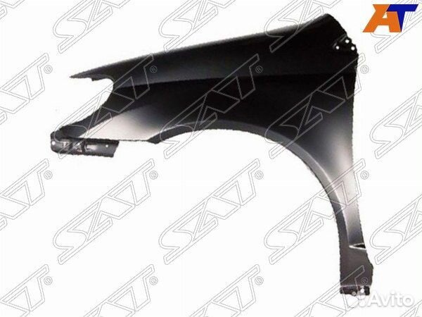 Крыло переднее toyota echo, toyota platz, toyota p