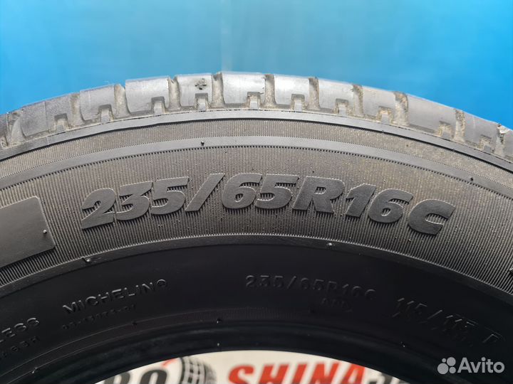 Michelin Agilis 235/65 R16C 113Q