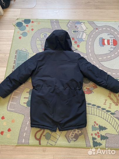 Куртка зимняя для мальчика
