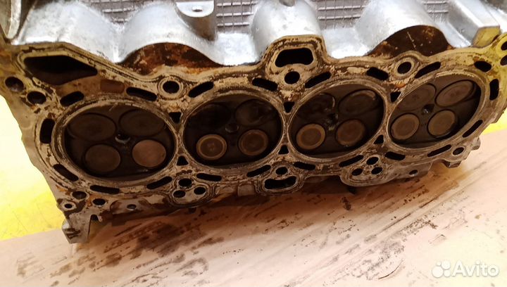 Головка блока Optima IV 221102E002