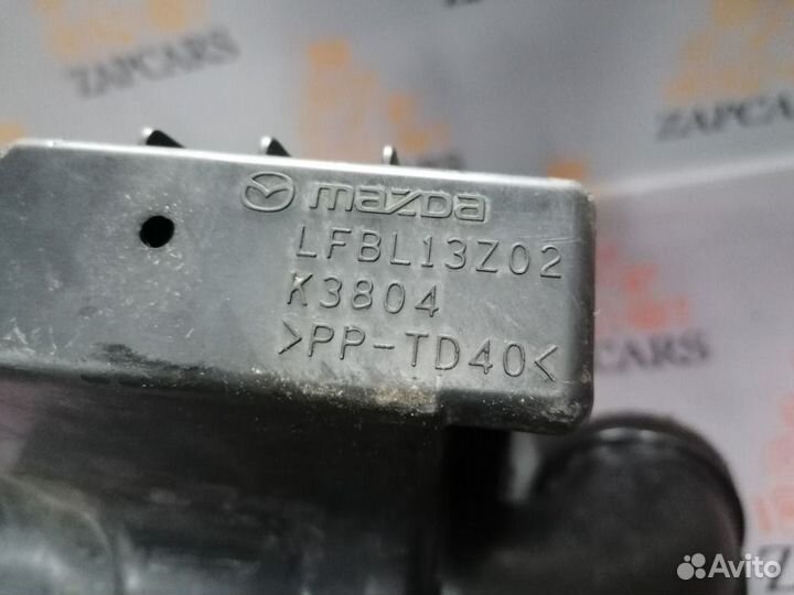 Корпус воздушного фильтра Mazda 3 BL 2.0