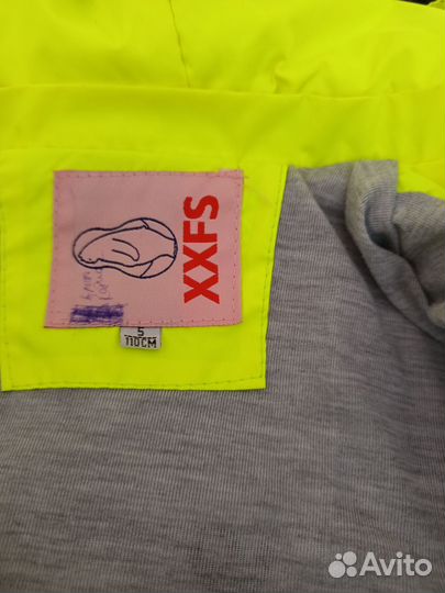 Куртка для девочки