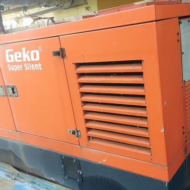 Генератор Geko 150000 ED-S/deda S