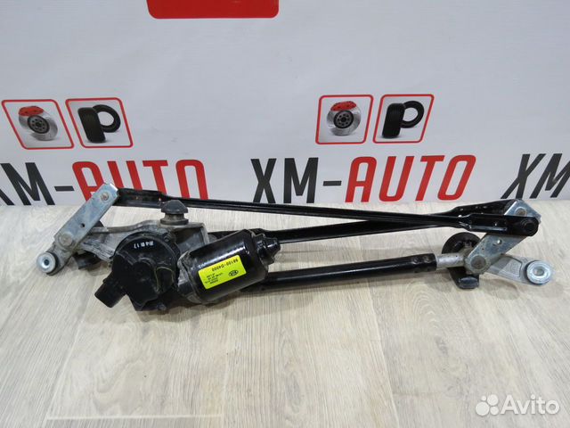 Трапеция стеклоочистителей Kia Optima 4