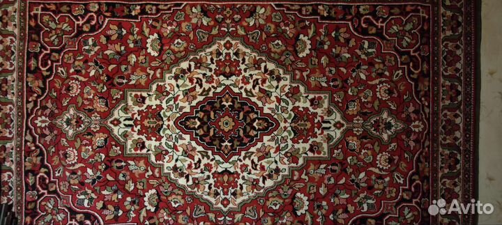 Ковер персидский СССР