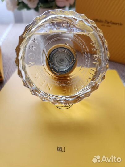 Tiziana Terenzi, Vilhelm Parfumerie парфюм