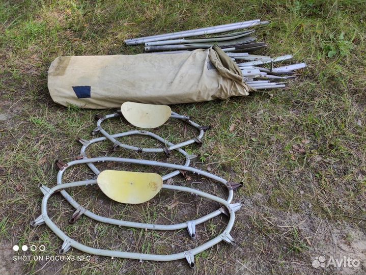 Байдарка таймень 2