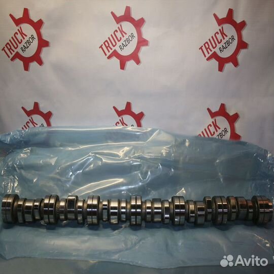 Распредвал Scania