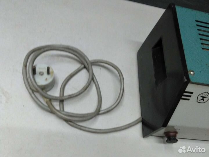 Зарядное устройство Электрон-3М