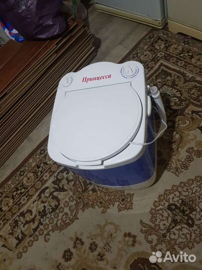 Стиральная машина новая