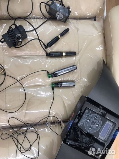 Машинка для перманентного макияжа