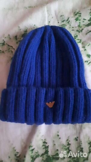 Шапочка Armani