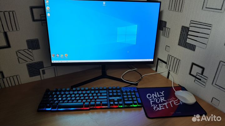 Игровой компьютер