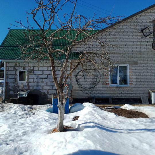 Дом 64 м² на участке 12 сот.