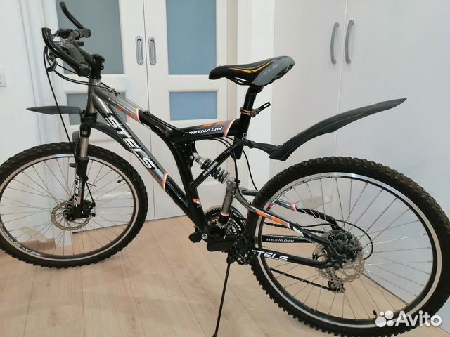 Велосипед бу