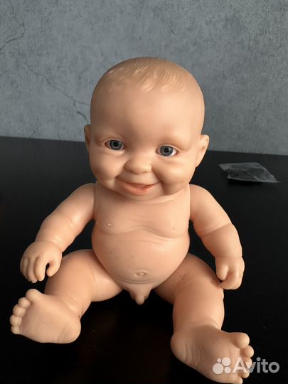 Пупсы, кукла, испанский пупс paola reima