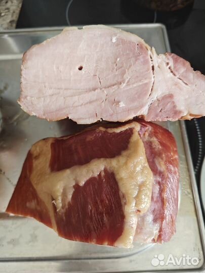 Мясо Домашнее копчение