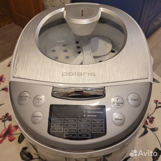 Мультиварка Polaris PMC 5016ADG