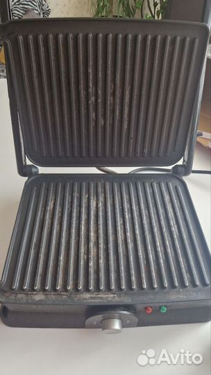 Пресс гриль