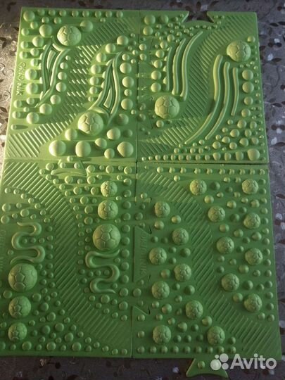 Массажный коврик для детей