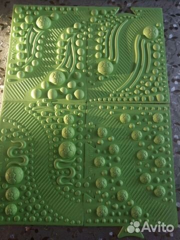 Массажный коврик для детей