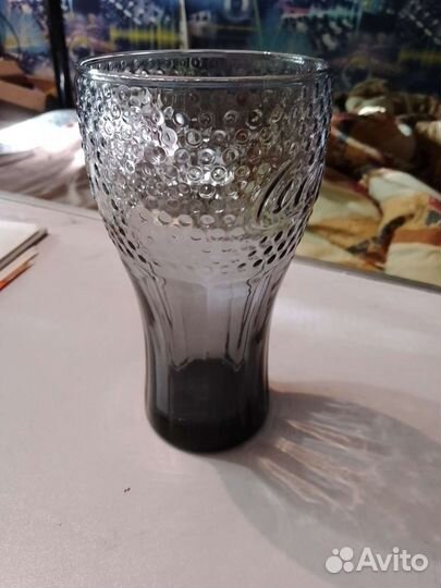 Стакан Кока кола Макдональдс