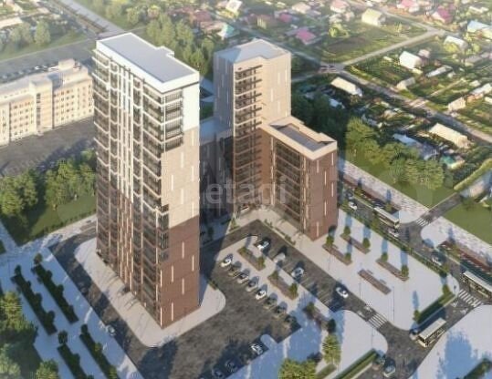 3-к. квартира, 101,5 м², 13/16 эт.