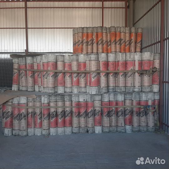 Продается рубероид