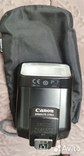 Canon eos m50 + ef-m 22mm + 50 1.8 stm + комплект