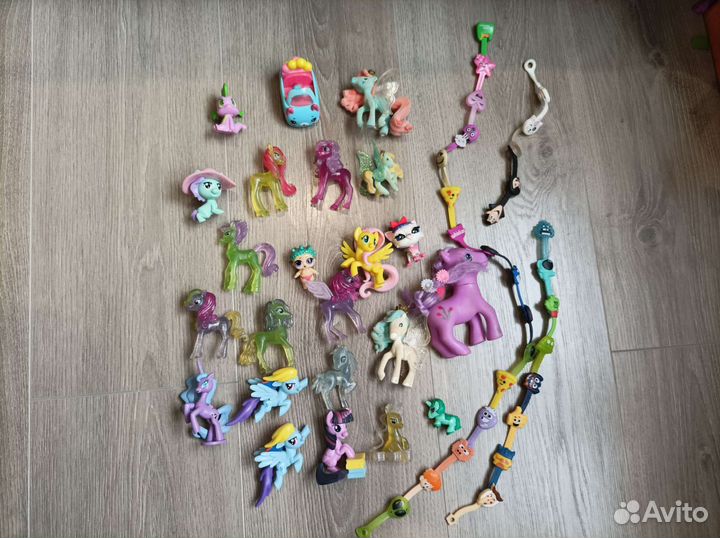 Поняшки и скрепыши