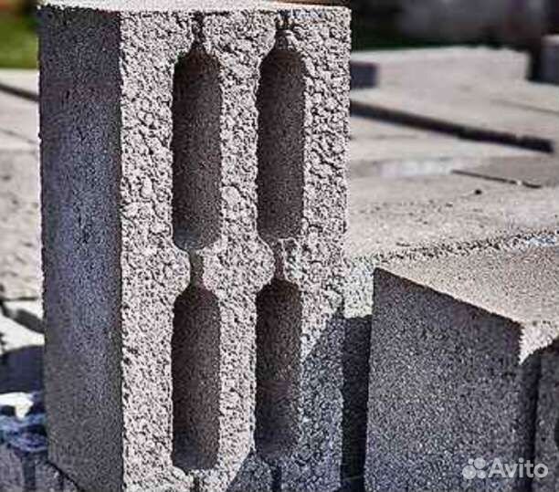 Керамзитобетонные блоки