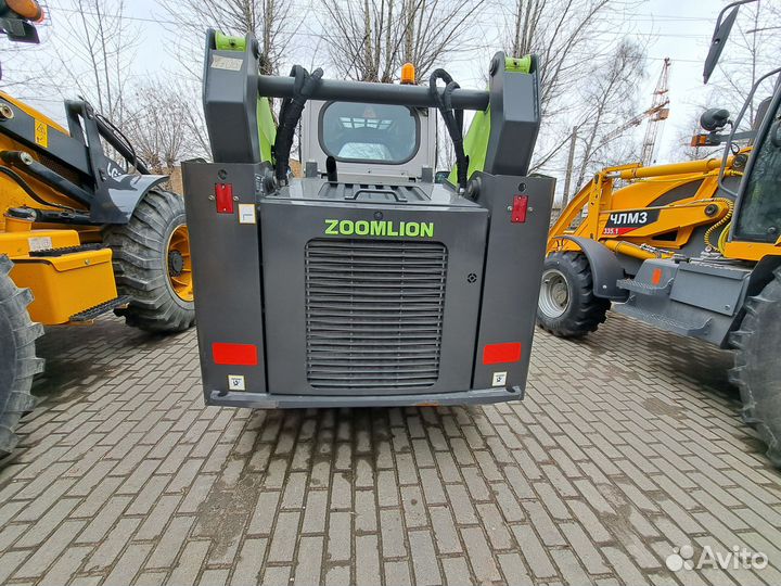 Мини-погрузчик Zoomlion ZS080V, 2023